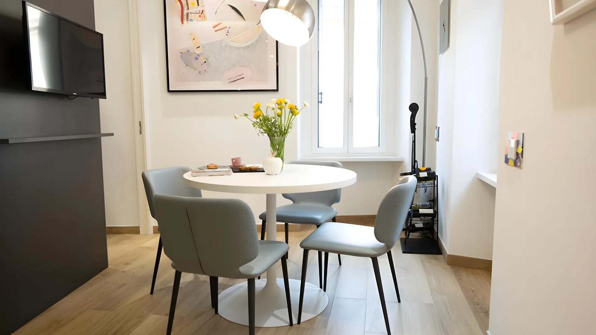 The Best Nest - Home Suite Home New Opening Rome Italy