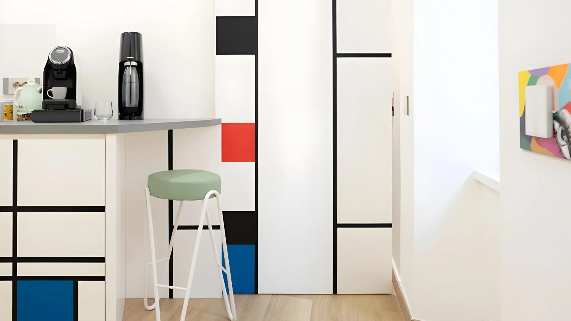 The Best Nest - Home Suite Home New Opening Rome 0*,