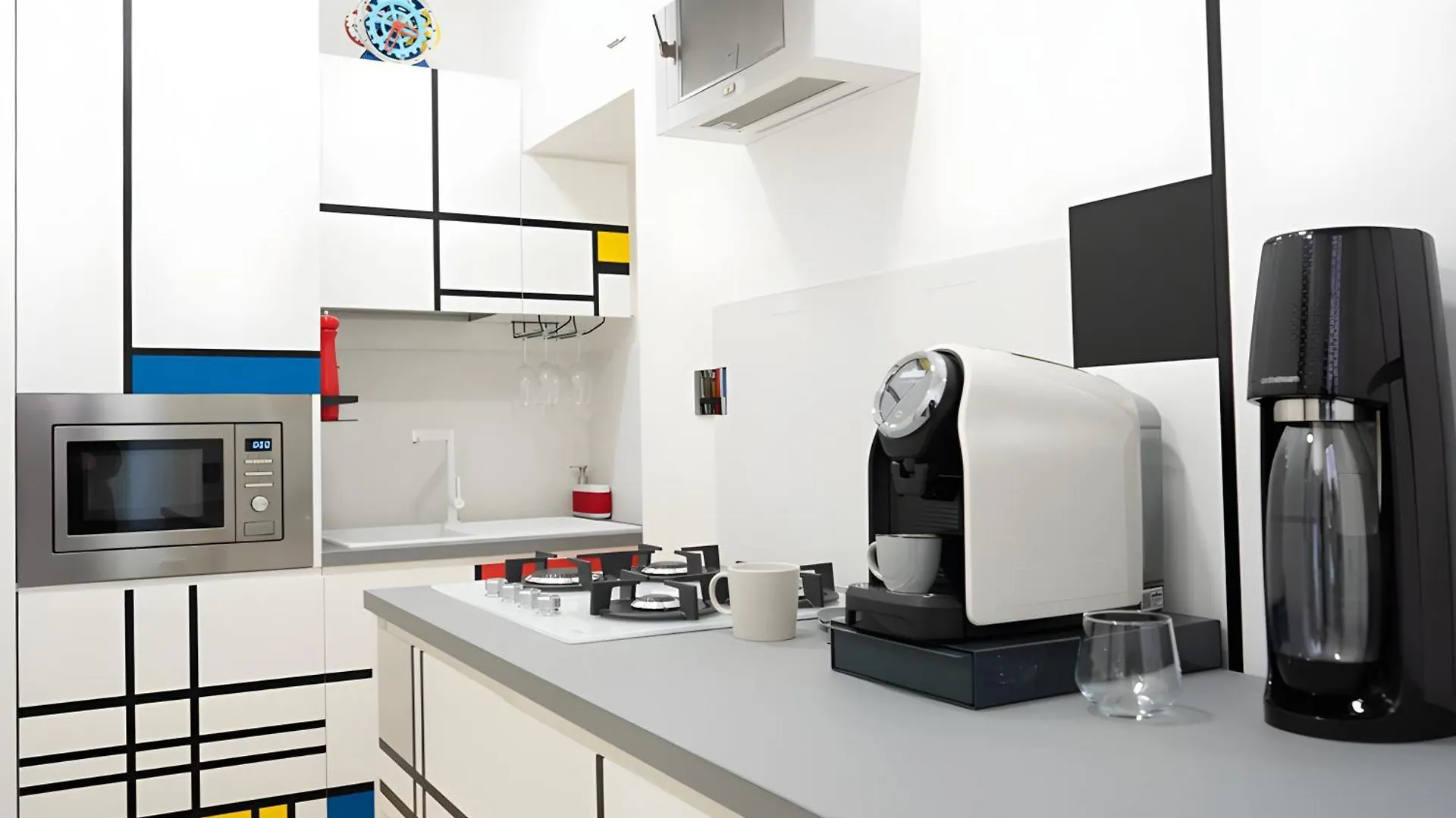 The Best Nest - Home Suite Home New Opening Rome Italy