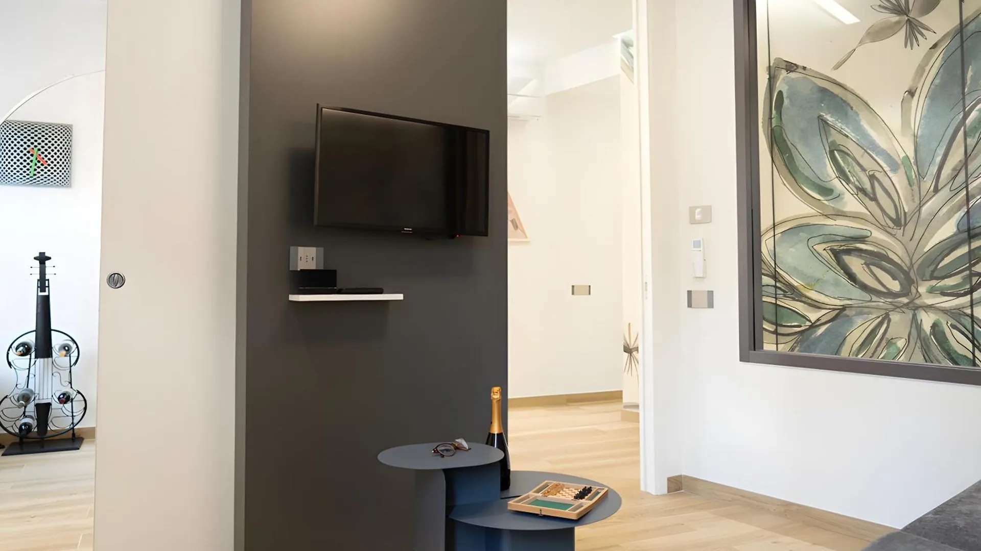 Apartment The Best Nest - Home Suite Home New Opening Rome Italy
