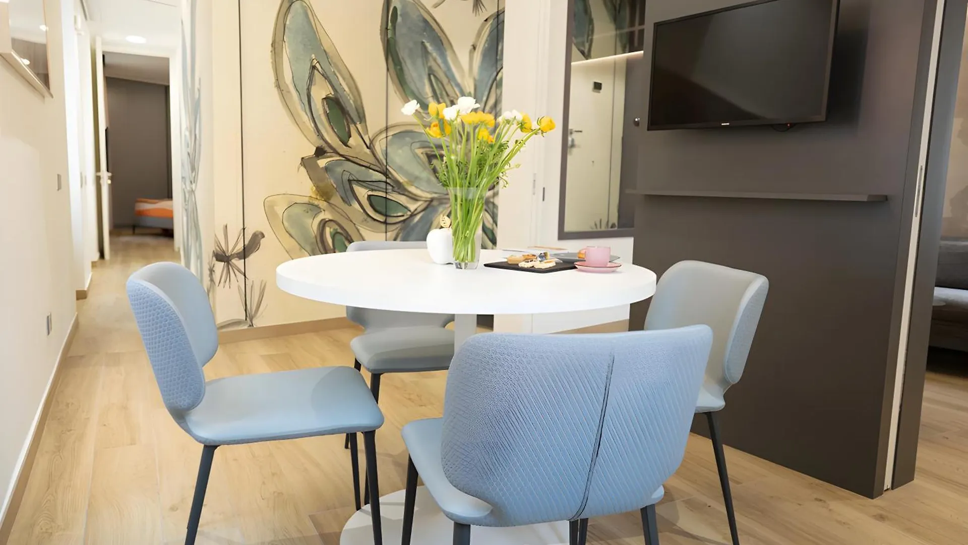 Apartment The Best Nest - Home Suite Home New Opening Rome