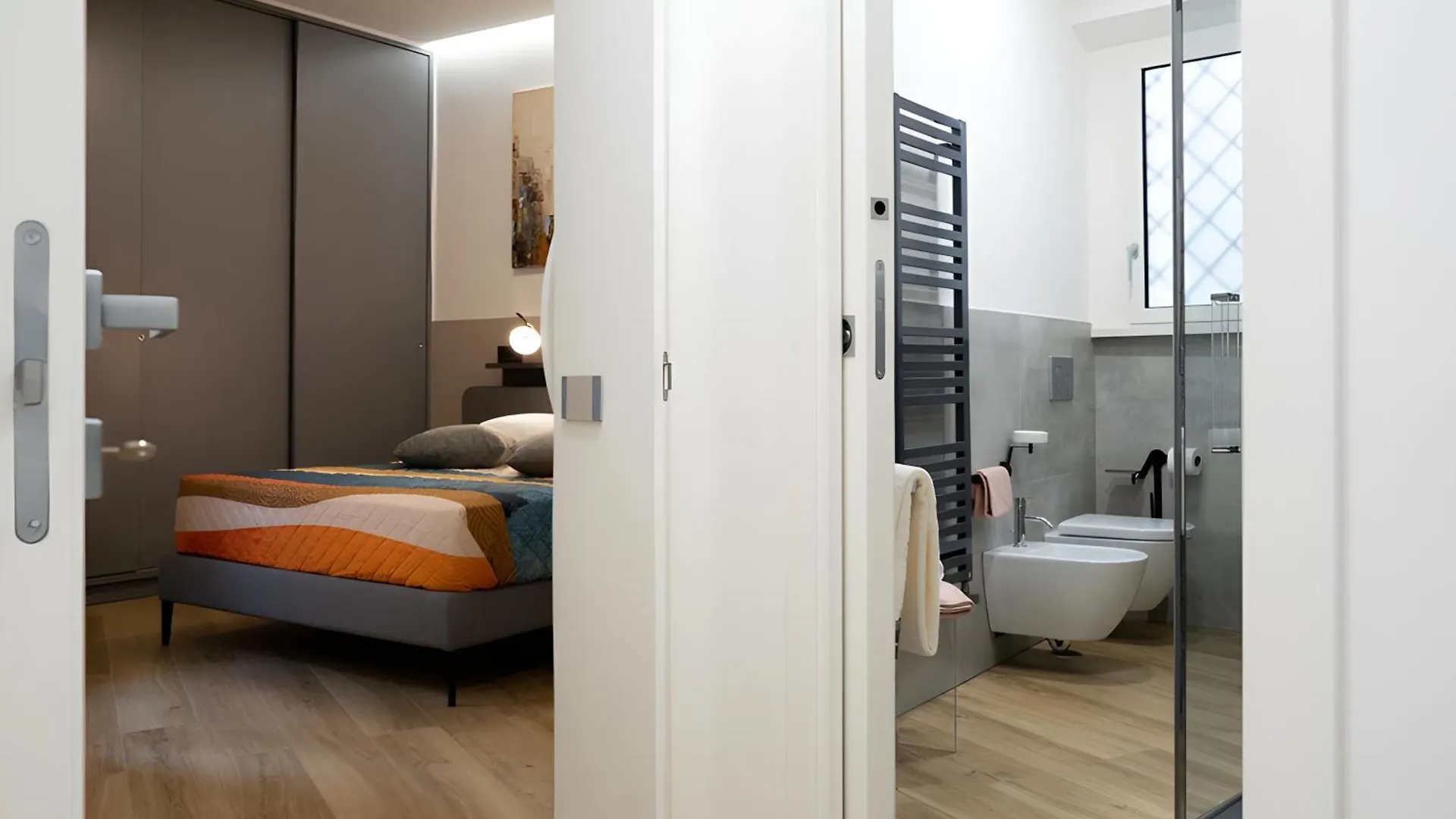 The Best Nest - Home Suite Home New Opening Rome Apartment