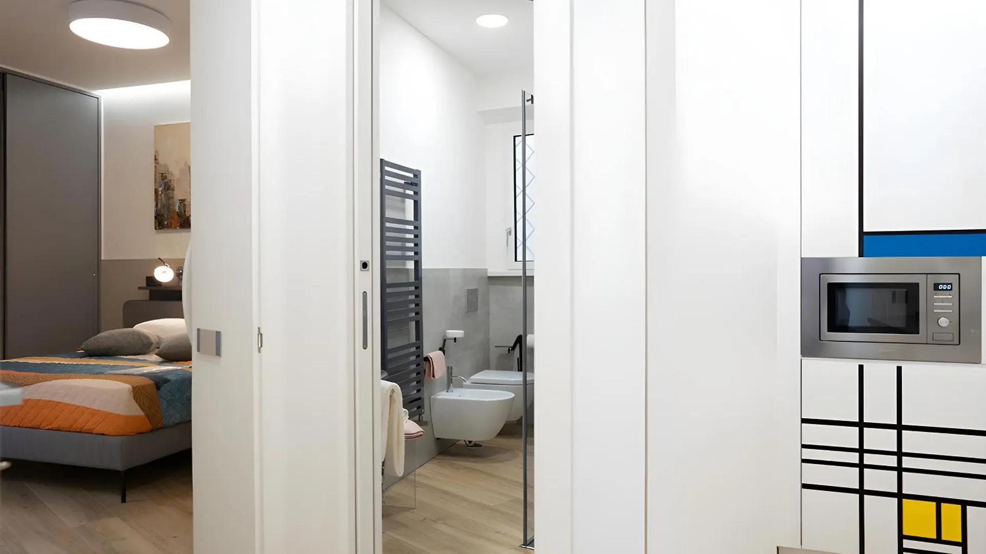 The Best Nest - Home Suite Home New Opening Rome