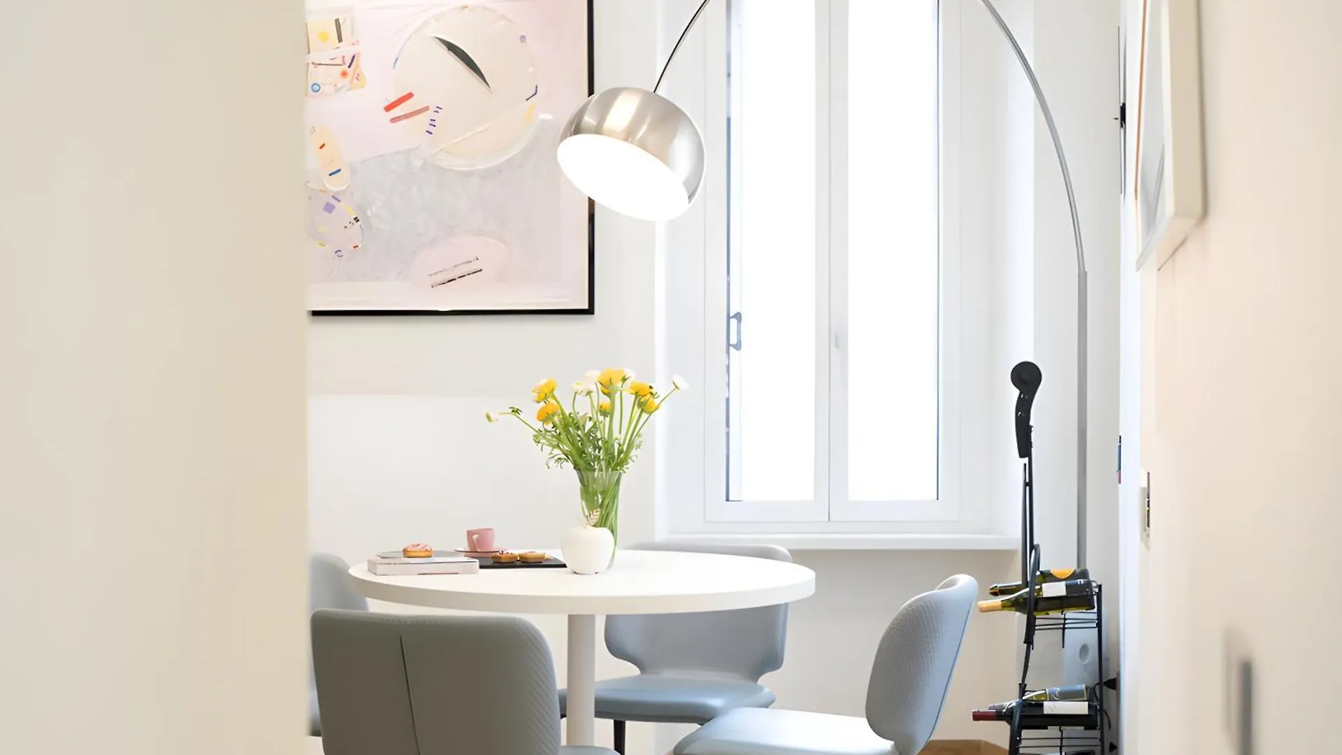 The Best Nest - Home Suite Home New Opening Rome Apartment