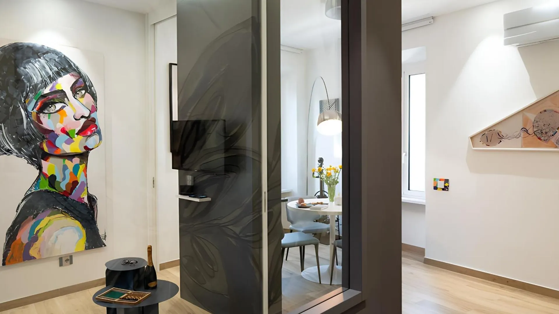 The Best Nest - Home Suite Home New Opening Řím 0*,  Itálie