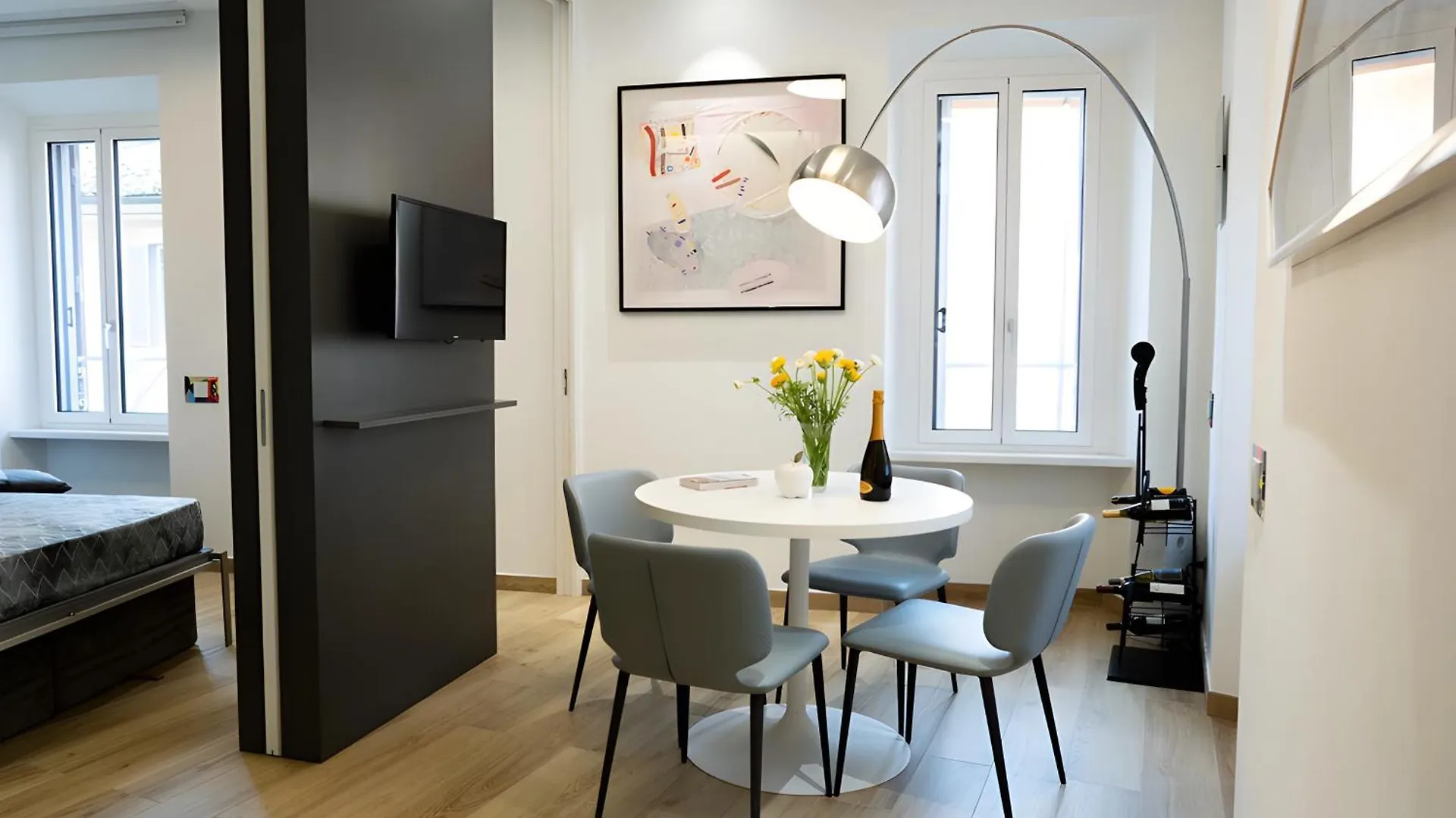 The Best Nest - Home Suite Home New Opening Řím