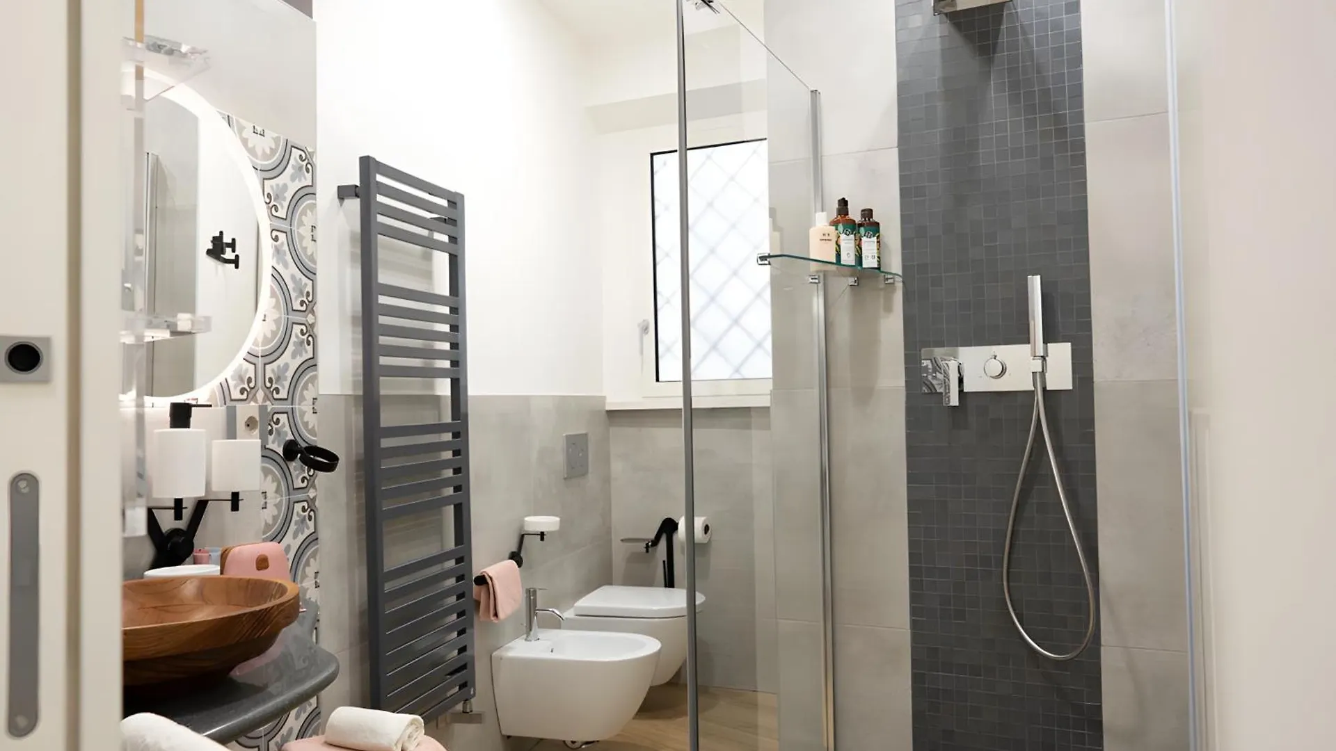 The Best Nest - Home Suite Home New Opening Řím 0*,