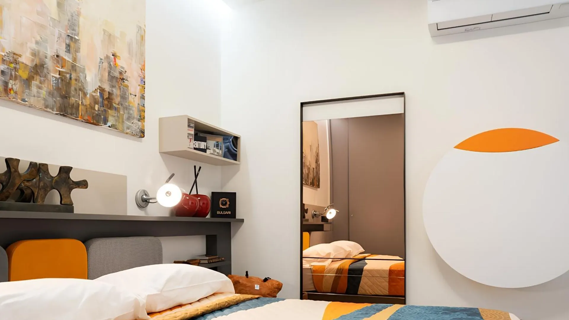 Apartmán The Best Nest - Home Suite Home New Opening Řím